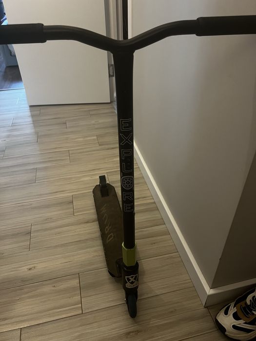 Трюковий самокат Explorer