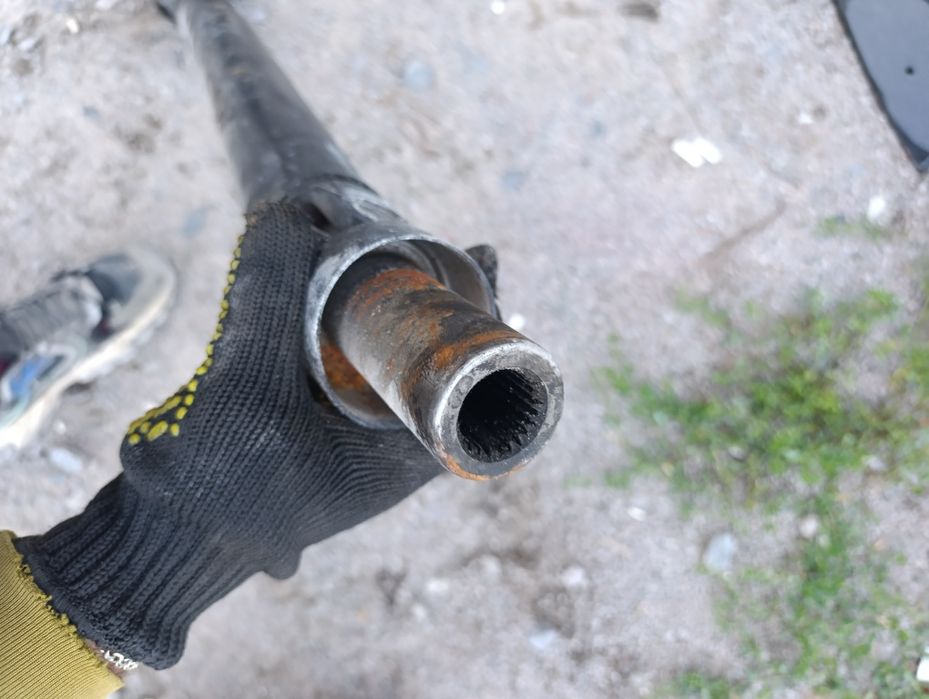 Карданный вал Mitsubishi Outlander 2002-2008г 2.0T