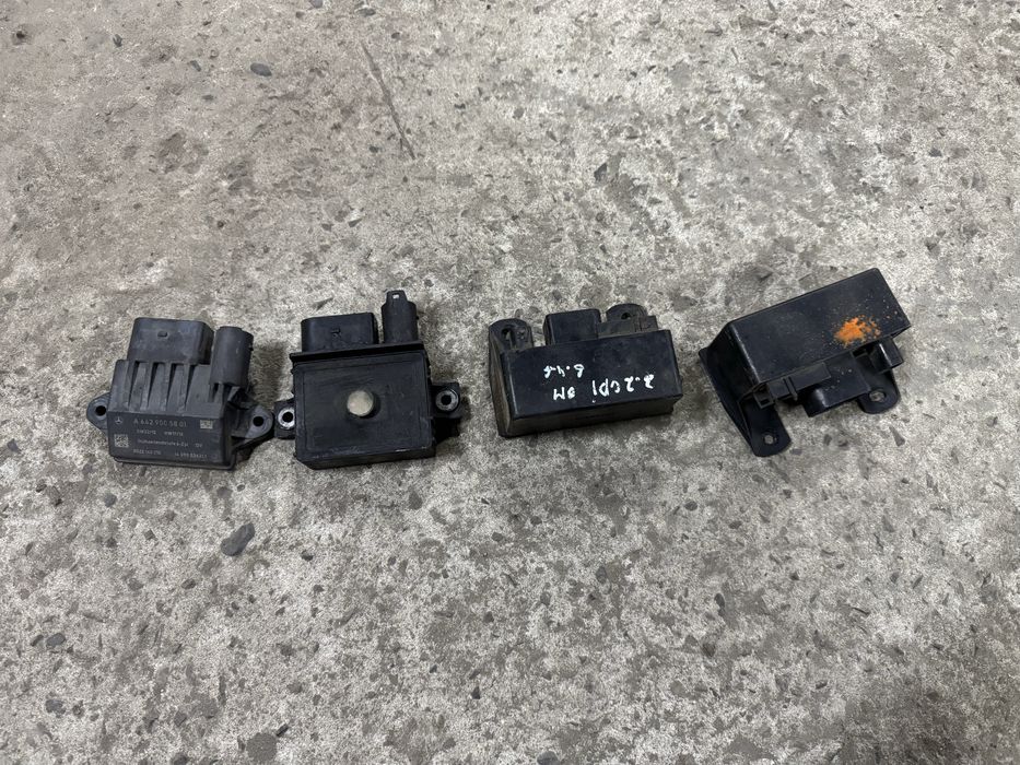 Реле свічок накалу mercedes w211,212,219,164,218