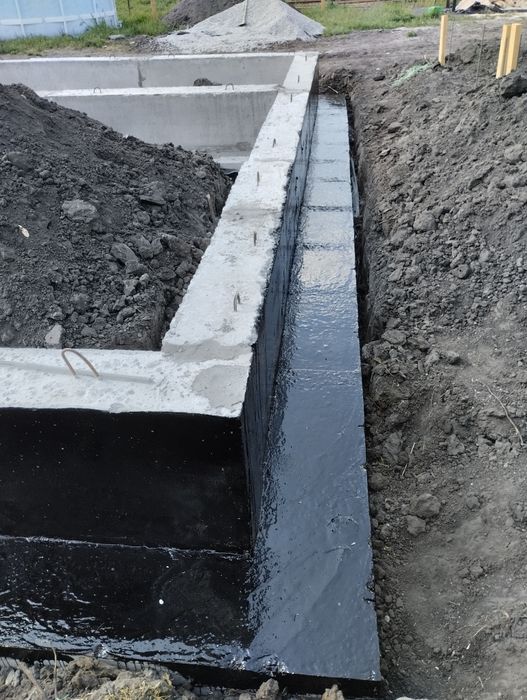 Строительство с фундамента под ключ. Без посредников.