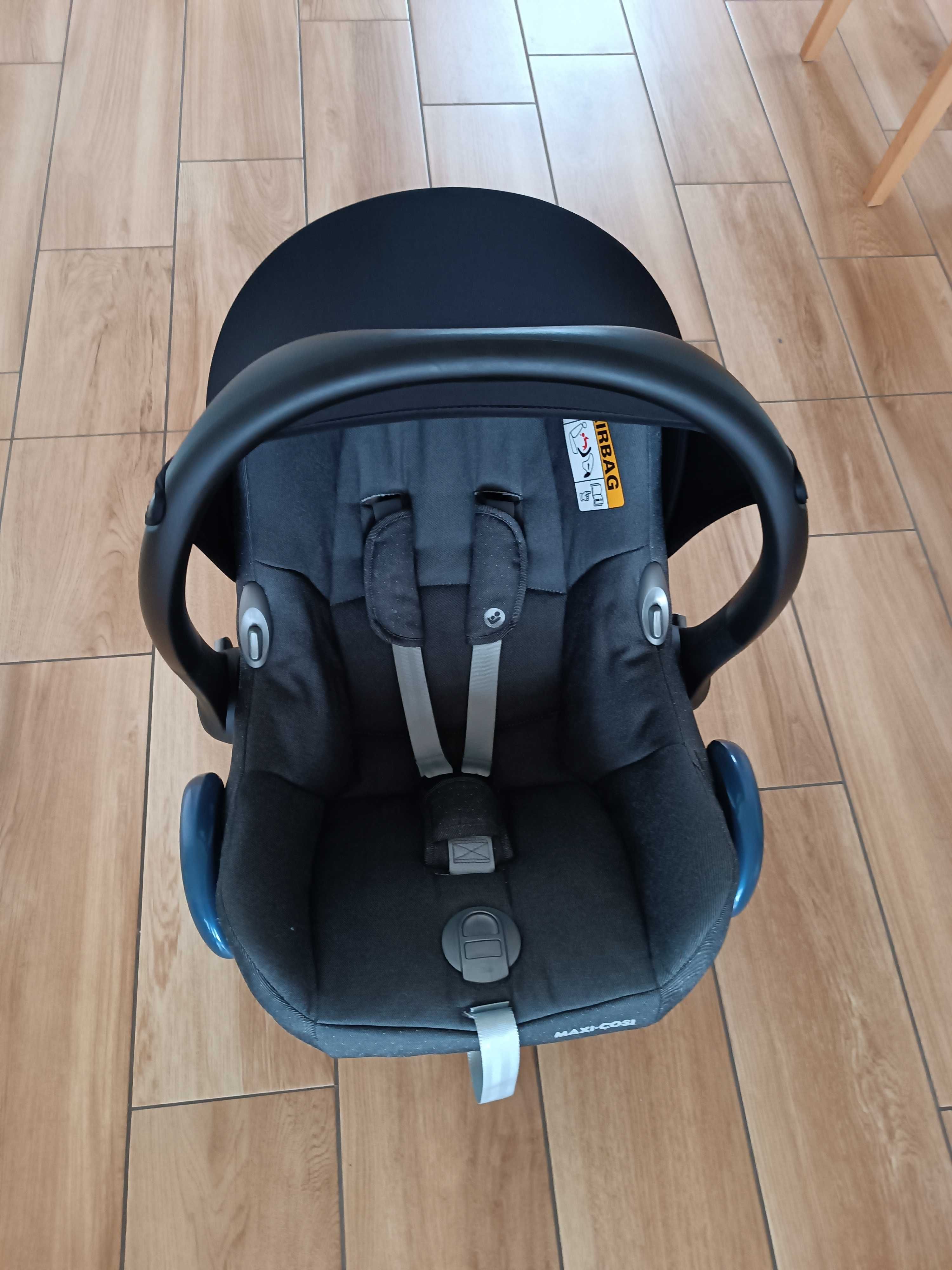 Fotelik nosidełko Maxi Cosi cabrio fix 0-13