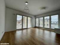 Przestronne mieszkanie 92 m² centrum Poznania, 3 pokoje,2 tarasy,garaż