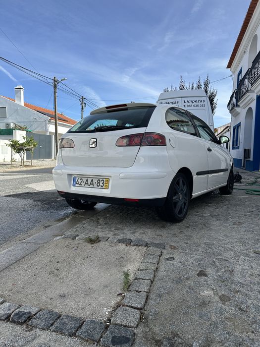 Seat ibiza 1.4 - 6l
