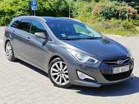 Hyundai i40 1.7 CRDI 136 KM FULL OPCJA Stan BDB Okazja