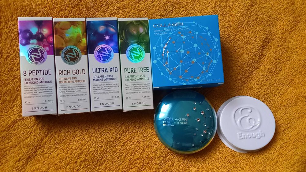 Парфумований лосьйон для тіла, спрей для тіла, сироватка для обличчя