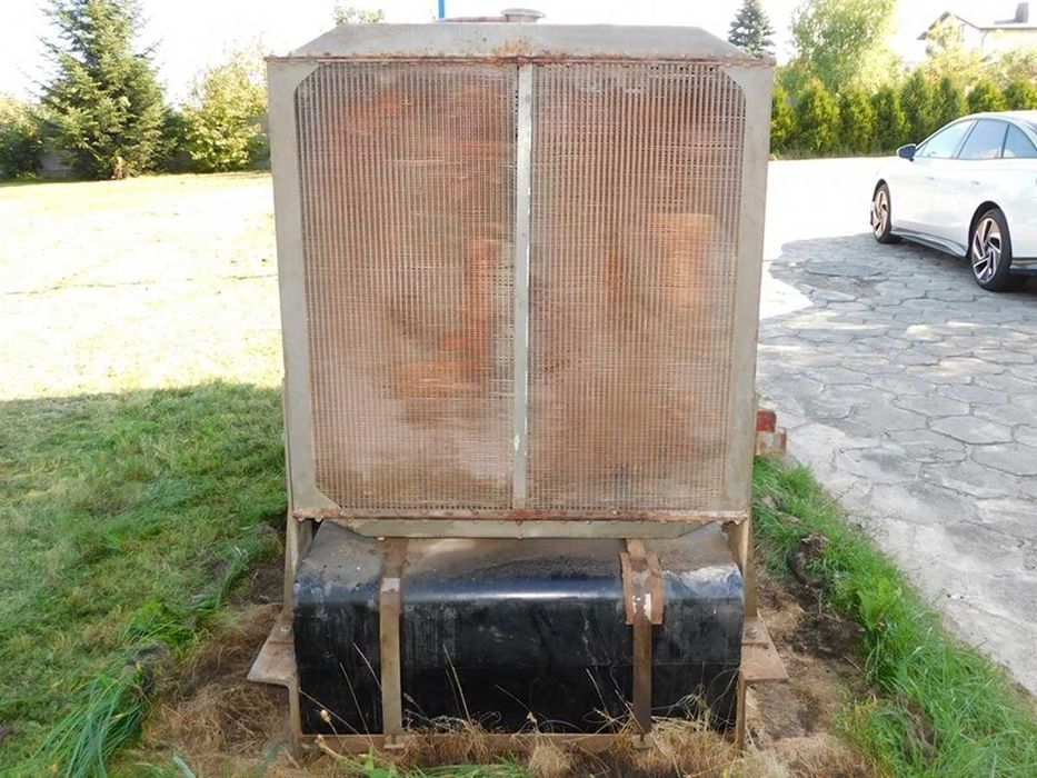 Używany Zespół Prądotwórczy WOLA  o Mocy 100 Kw
