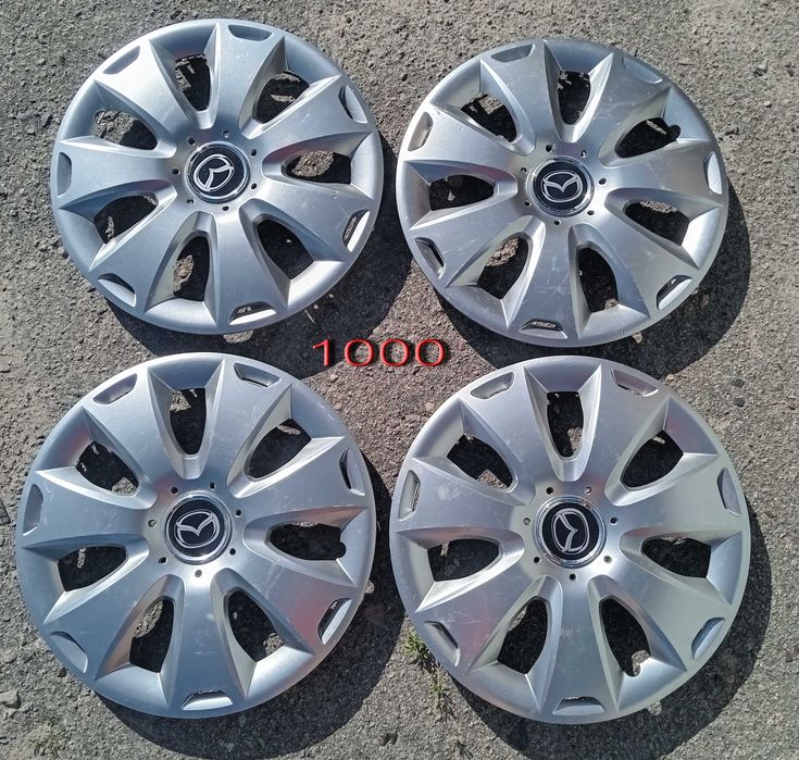 Ковпаки R16 Mazda Honda Toyota Renault Suzuki MITSUBISHI Opel Ford Kia