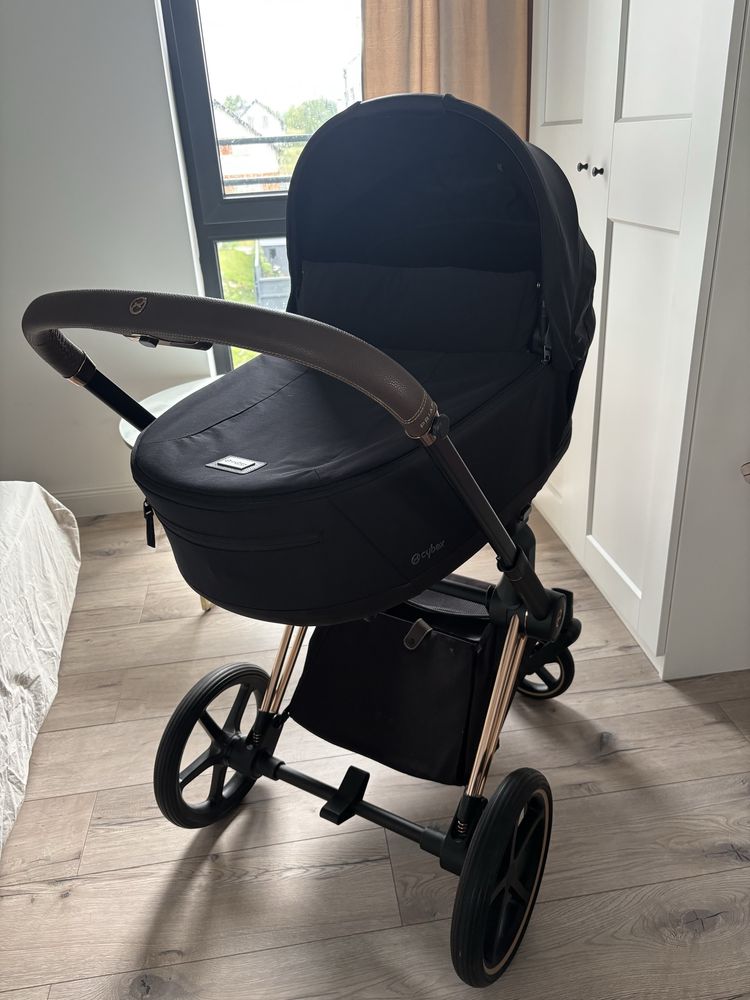 Wózek Cybex Priam 4.0 2w1