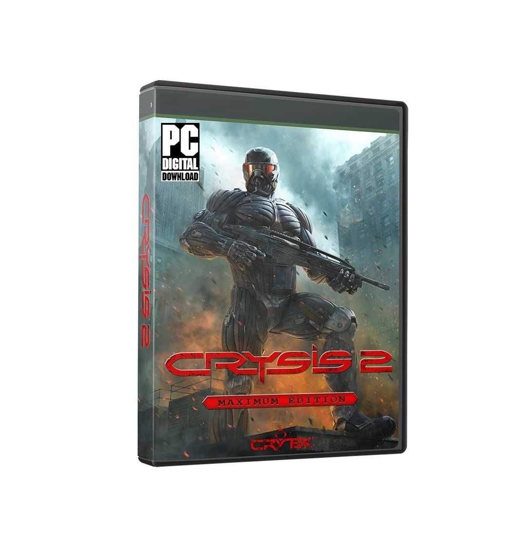 Gra CRYSIS 2 Maximum Edition [PC] KLUCZ Origin / EA app