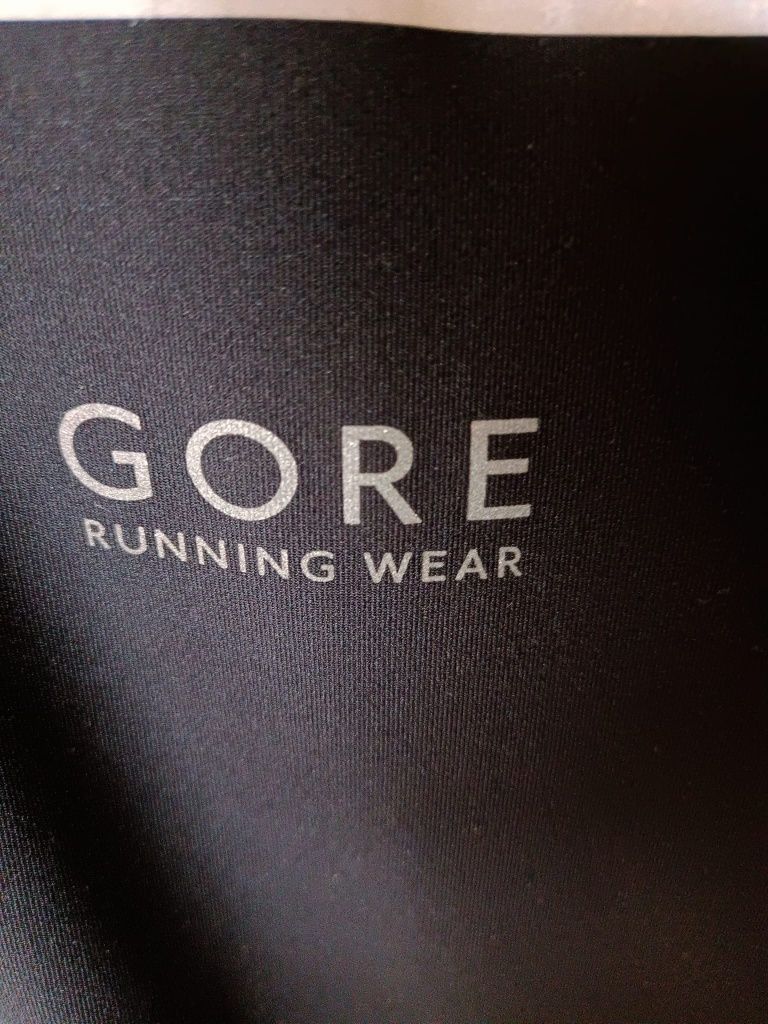Kurtka Gore Running Wear Windstoper soft Shell.