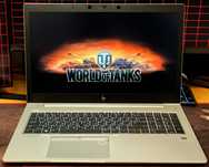 Ноутбук HP EliteBook 755 G5 AMD Ryzen 7 Pro IPS FHD RAM 16/256GB SSD