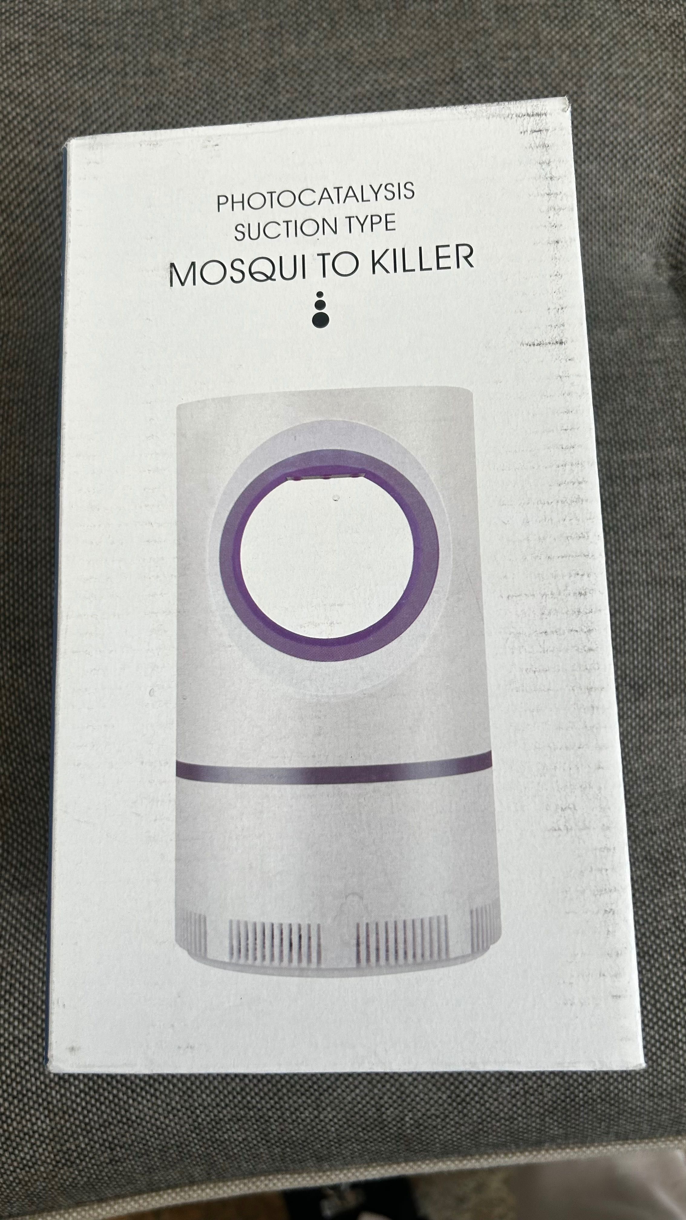 Знищувач комарів і комах.Mosquito Killer USB