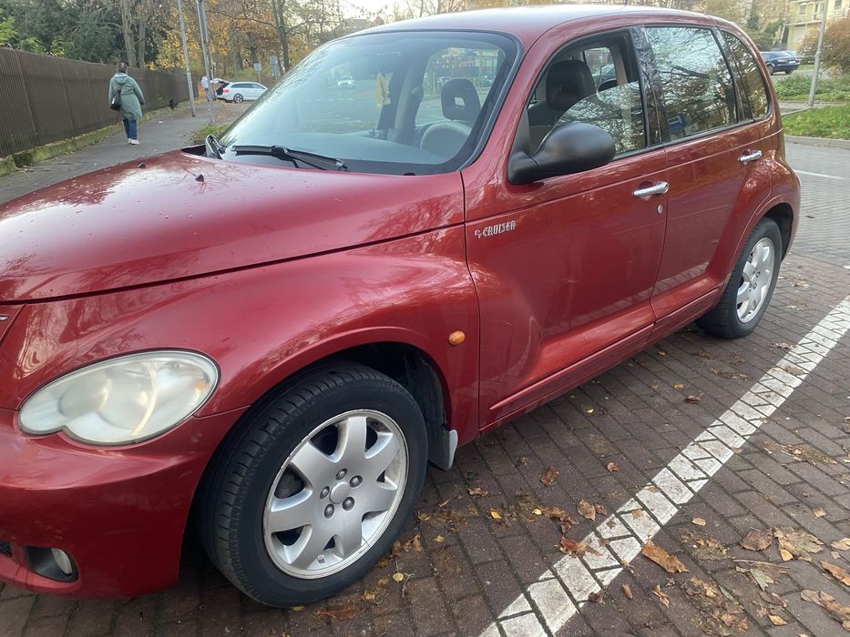 Chevrolet PtCruiser