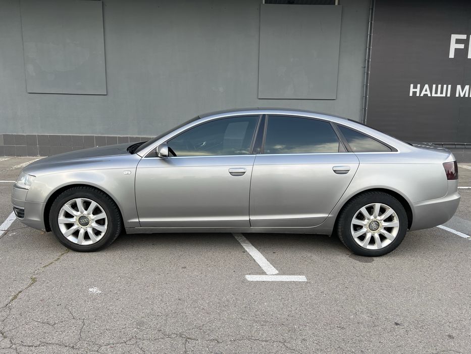 Ауді А6С6 2006р