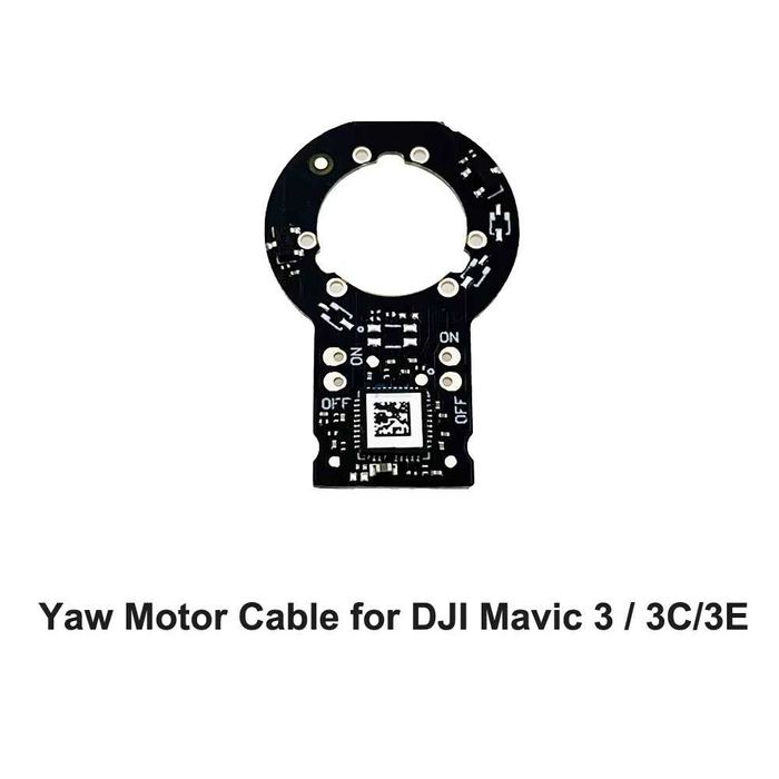DJI Mavic 3/Classic/Enterprise/T/Pro плата YAW мотора