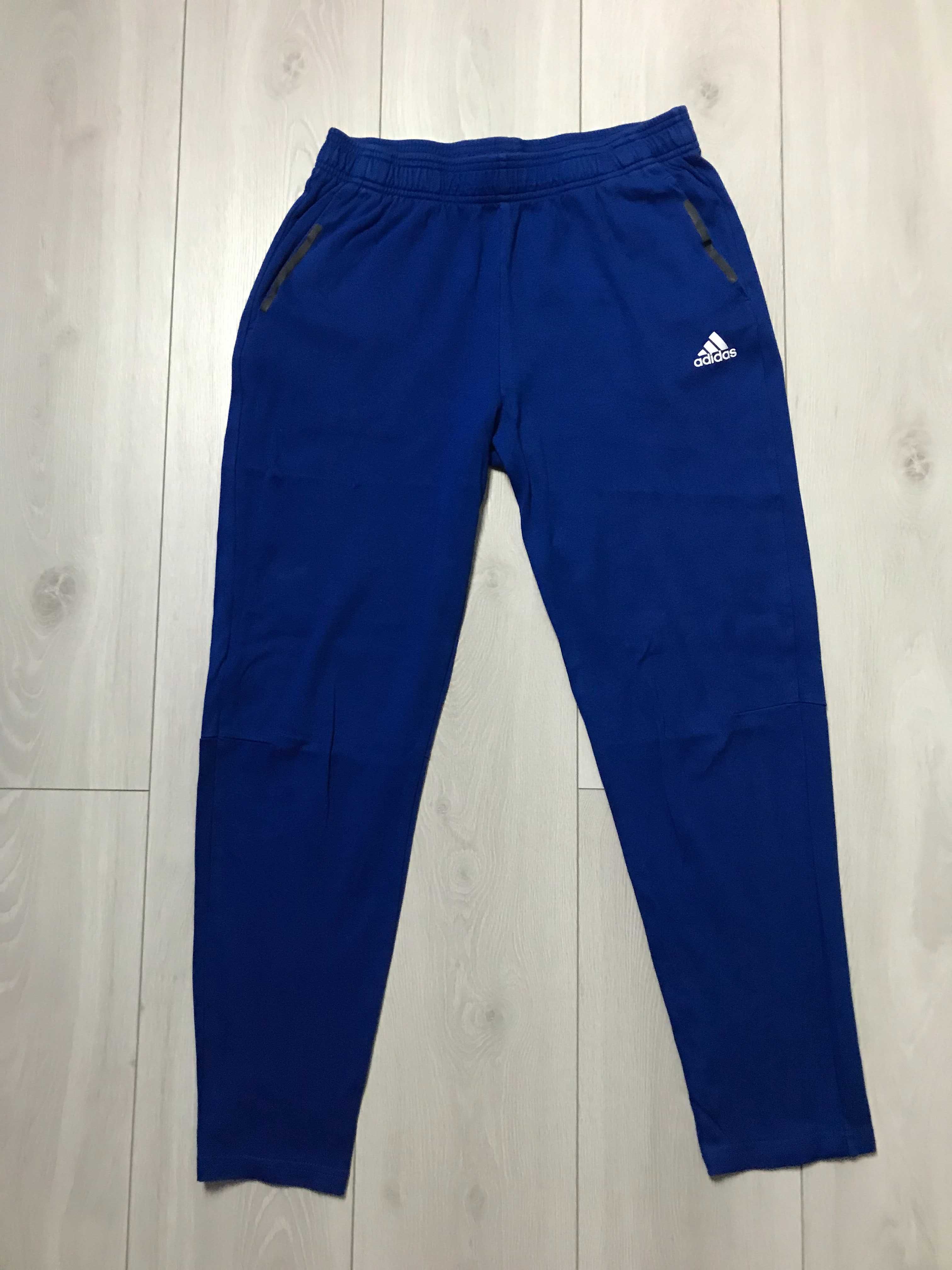 ADIDAS r.176 oryginalne spodnie sportowe