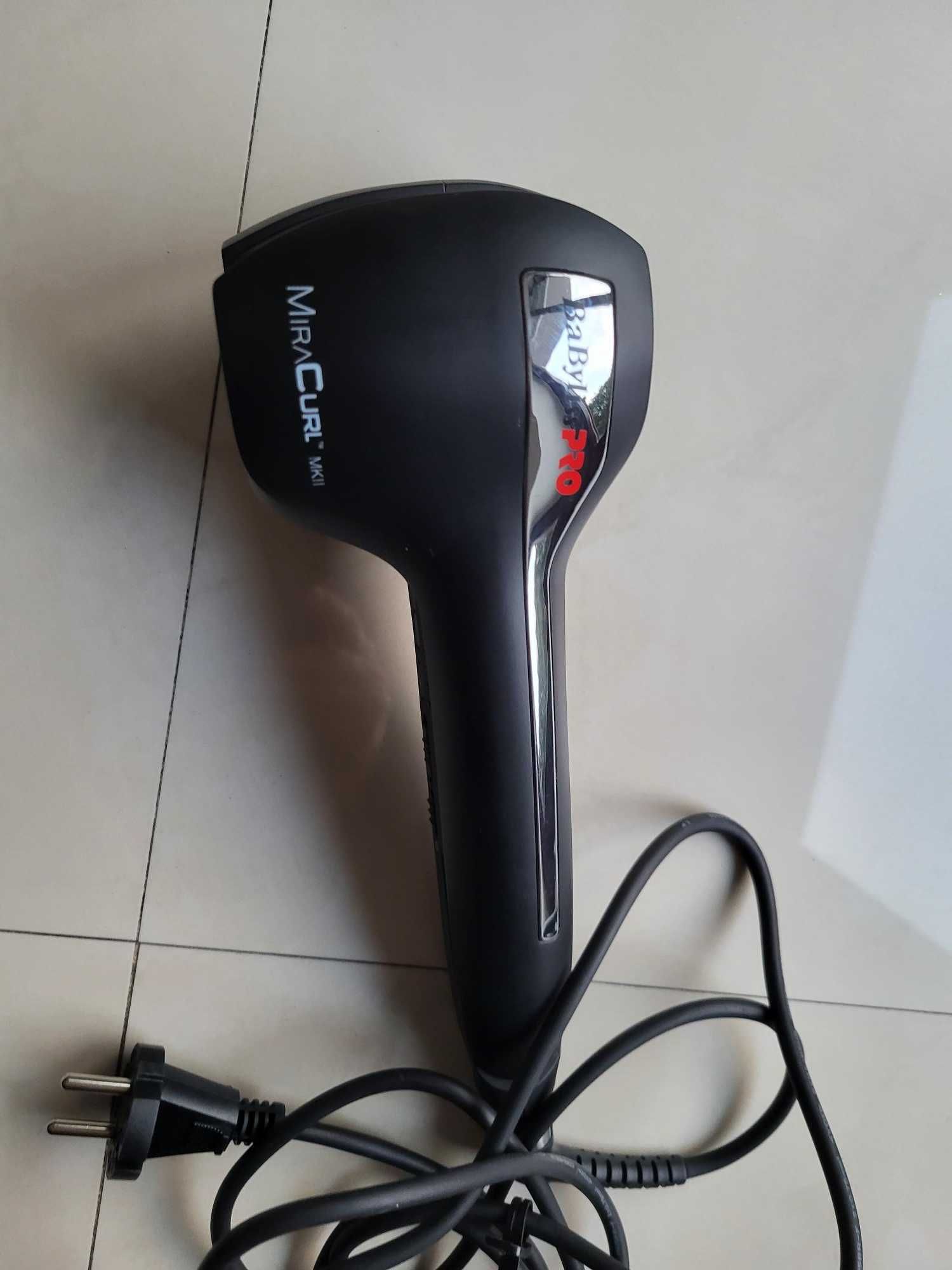 Automatyczna lokówka BaByliss Pro MiraCurl MKII