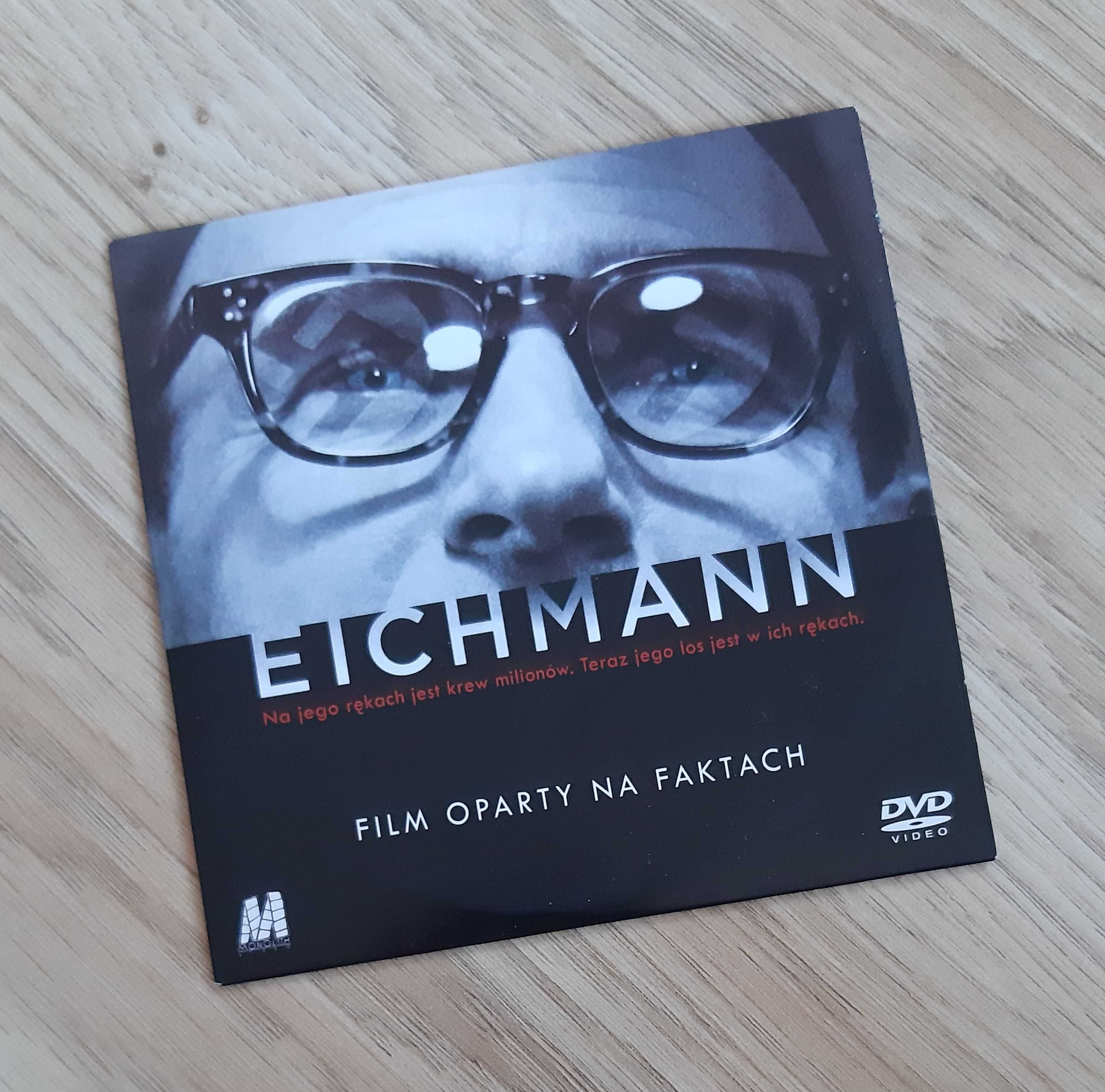 Eichmann - film DVD