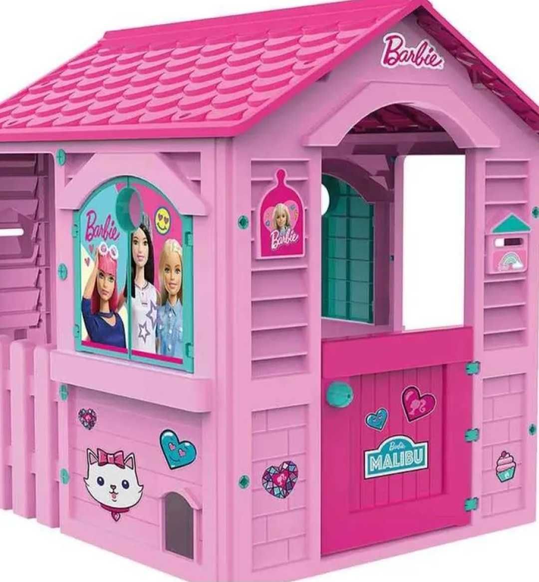 Casa grande  da Barbie