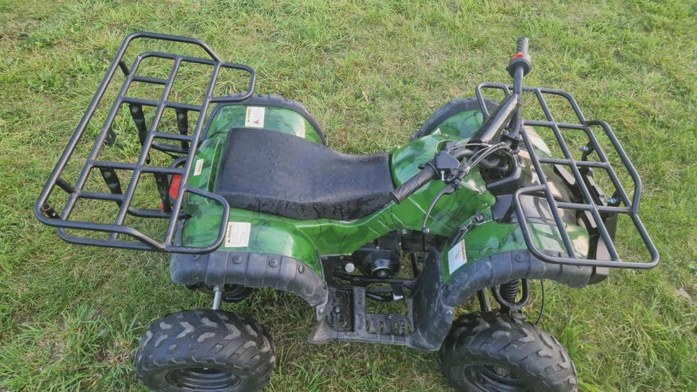 Quad 110ccm dla dzieci