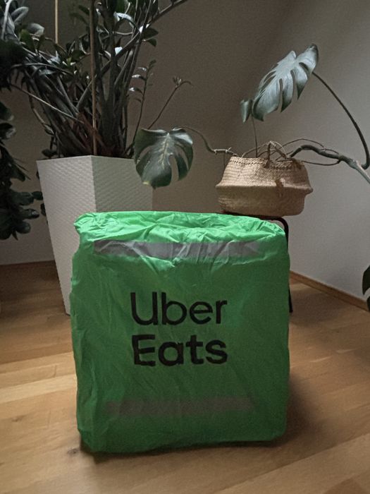 Torba termiczna Uber Eats
