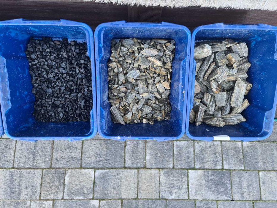 Kora kamienna Gnejs 32-61 Kamień ozdobny, ogrodowy Hurt-detal