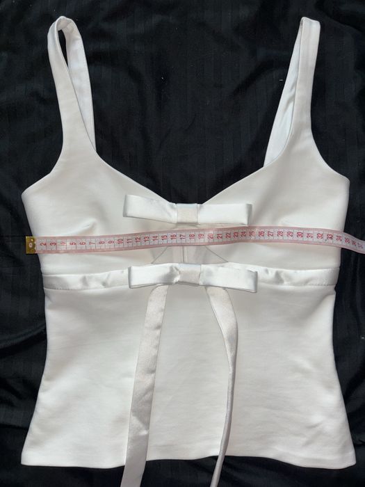 Топ корсет від zara