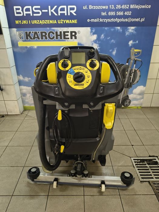 Szorowarka KARCHER B 80 W