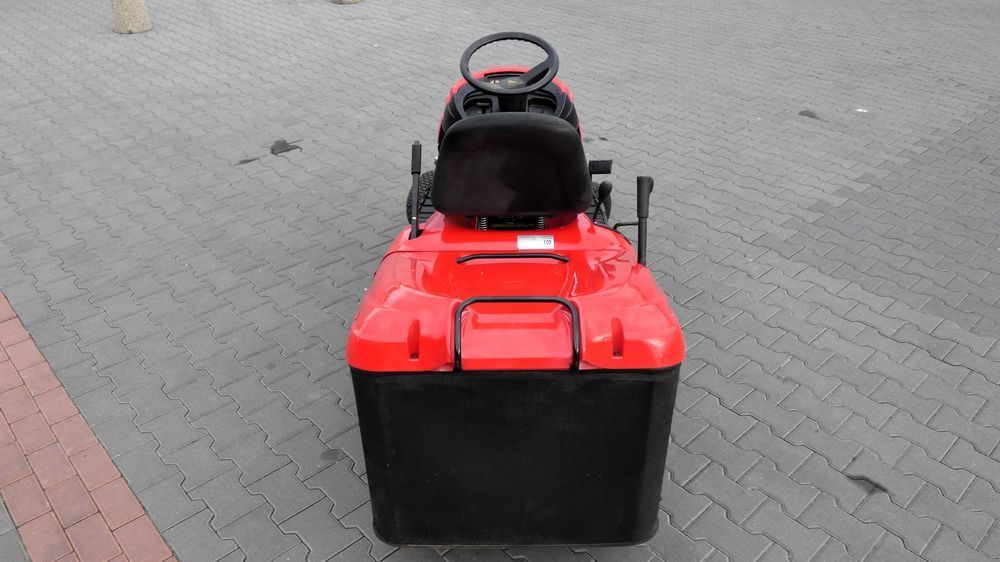 Traktorek kosiarka Castelgarden Briggs&Stratton (070401.5) - Baras