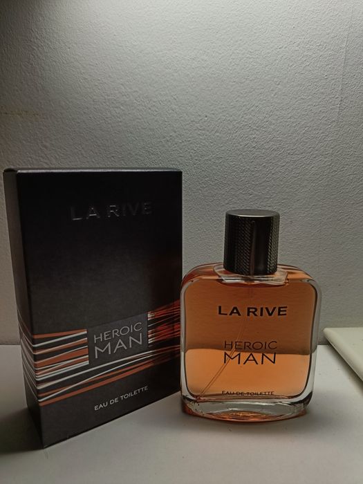 Perfumy męskie La Rive Heroic Man 100ml