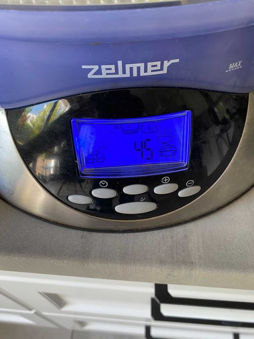 Parowar Zelmer 37Z011