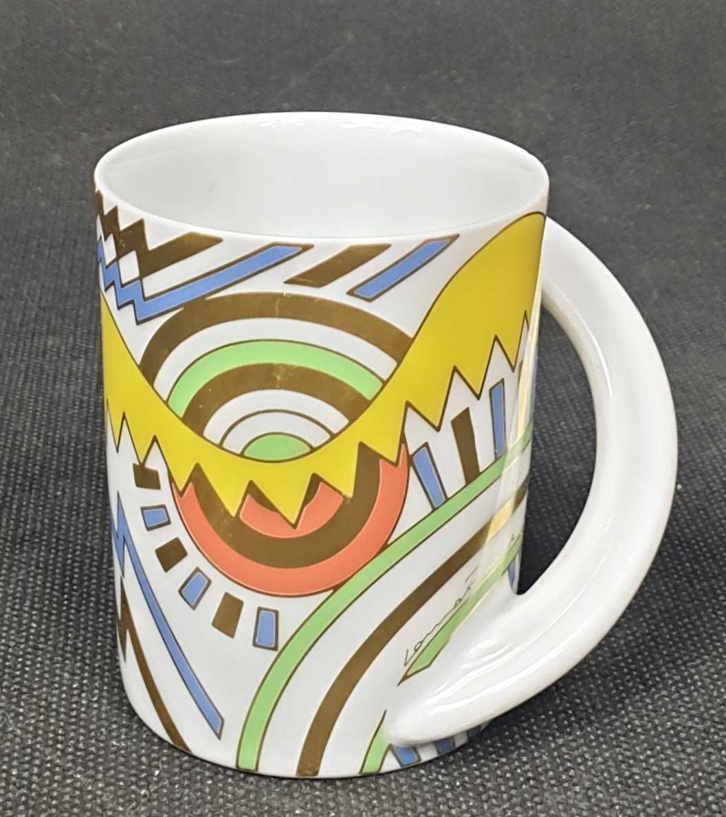 Piękna porcelanowa filiżanka Rosenthal Cupola