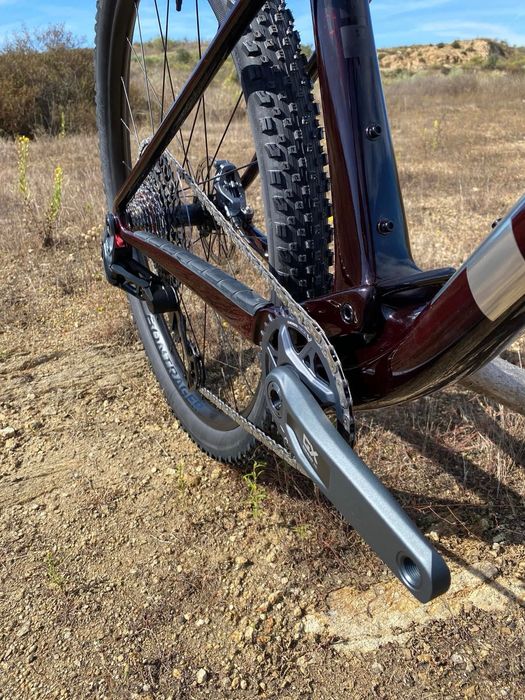 Trek Supercaliber 9.7 Promoção