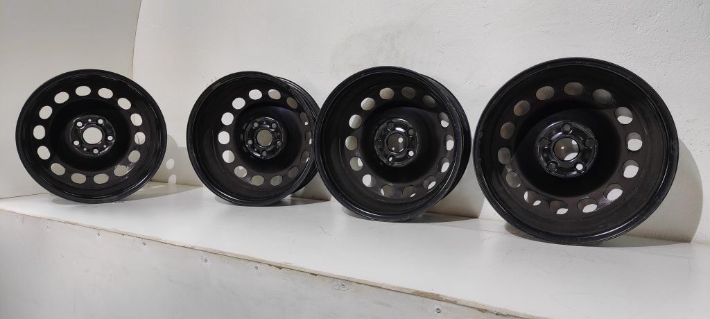 Felgi Stalowe 16 Cali 5x112 VW Volkswagen Skoda Seat Audi