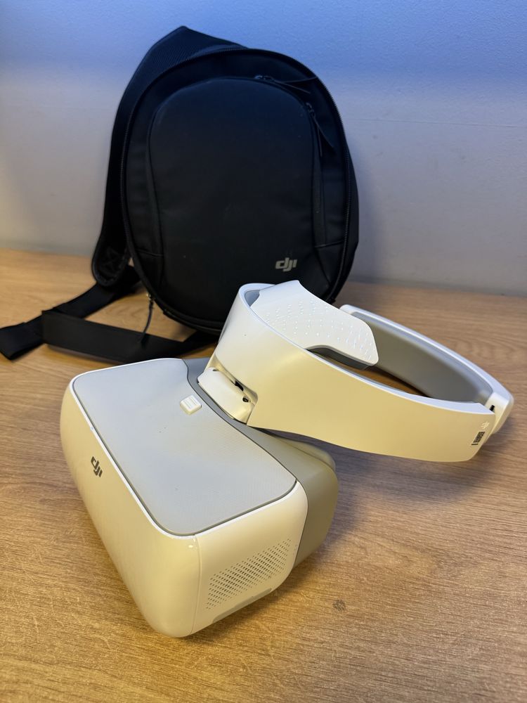 Gogle DJI Goggles V1 do mavic 2 pro/zoom i innych