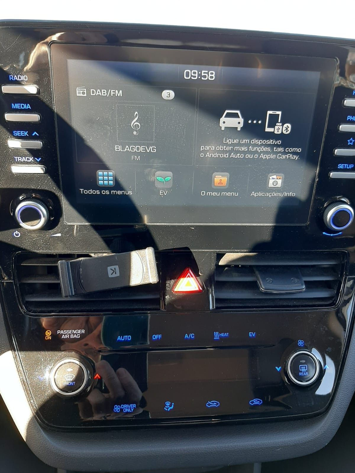 Hyundai ioniq EV 39kwh de 2020