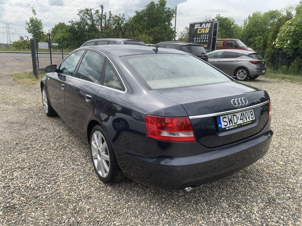 Audi A6 c6 , 2006r , 2.0 TDI , 278Tys Przebiegu