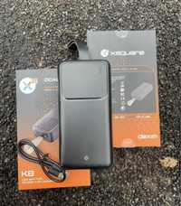 Павербанк DEXIM X2 Power Bank. Є ОПТ.