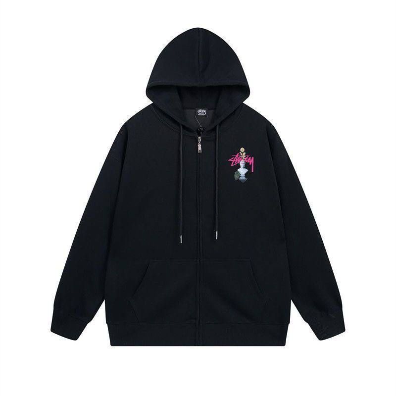 Кофта Stussy / Зипка зіпка стусі / zip hoodie