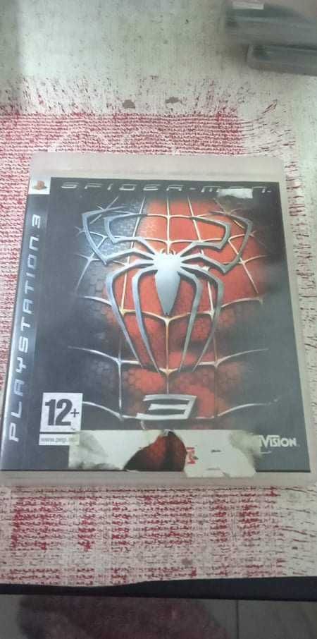 Jogos PlayStation 3 e 4