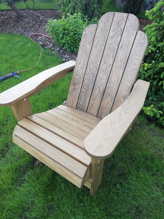 Leżak na ogród lub taras