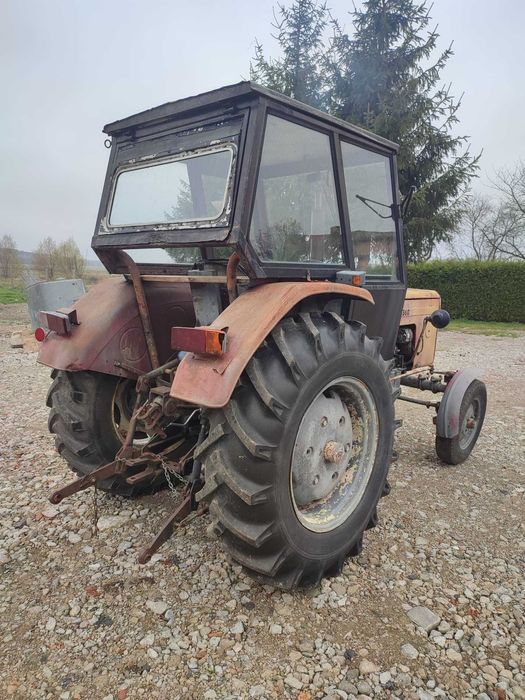 Ursus c355 c360 w pełni sprawny nowe opony tył