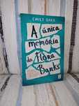 A única memória de Flora Banks | Emily Barr (Portes grátis)