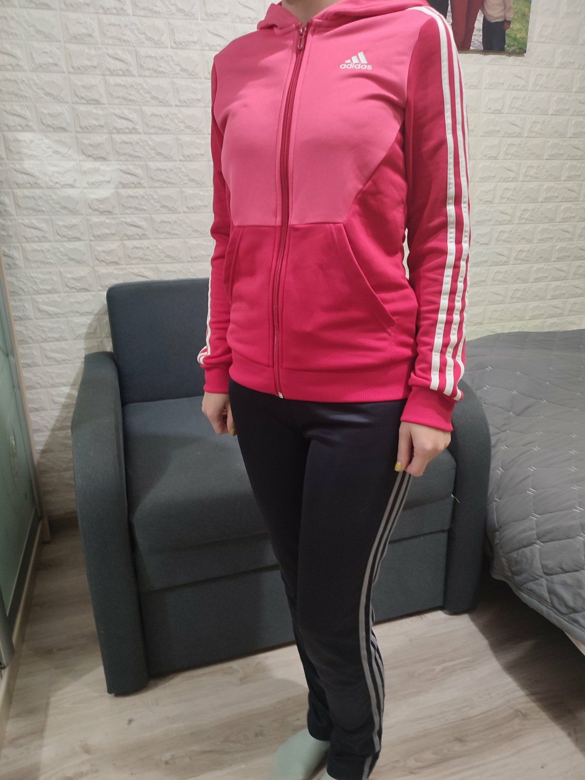 Спортивна кофта Adidas