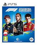 F1 2021 - F1 2021 (PS5)
