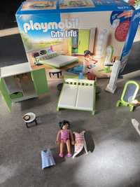 Playmobil City Life sypialnia 9271