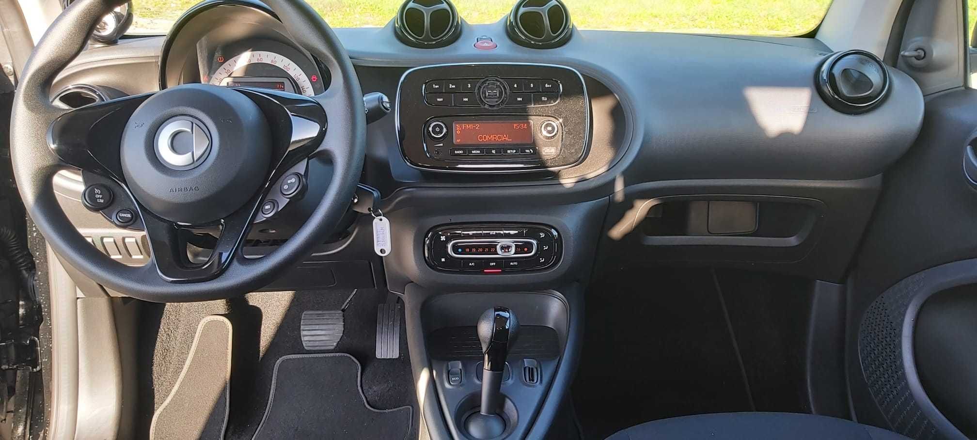 Smart Fortwo Coupe 2022 10.000km