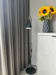 Stojąca lampa 120cm po wyprostowaniu 157cm