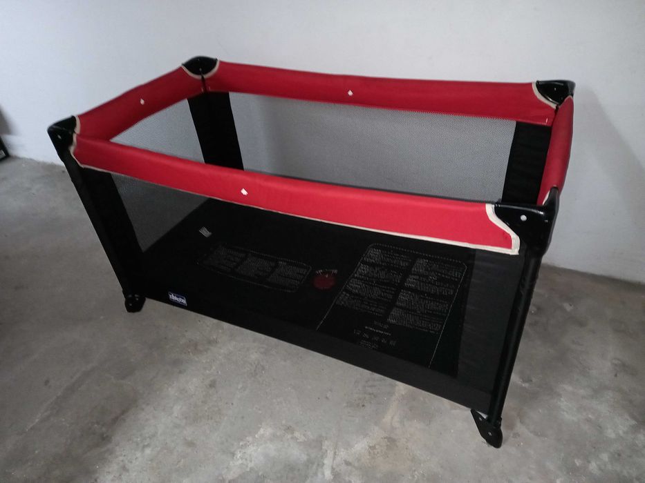 Cama de viagem chicco