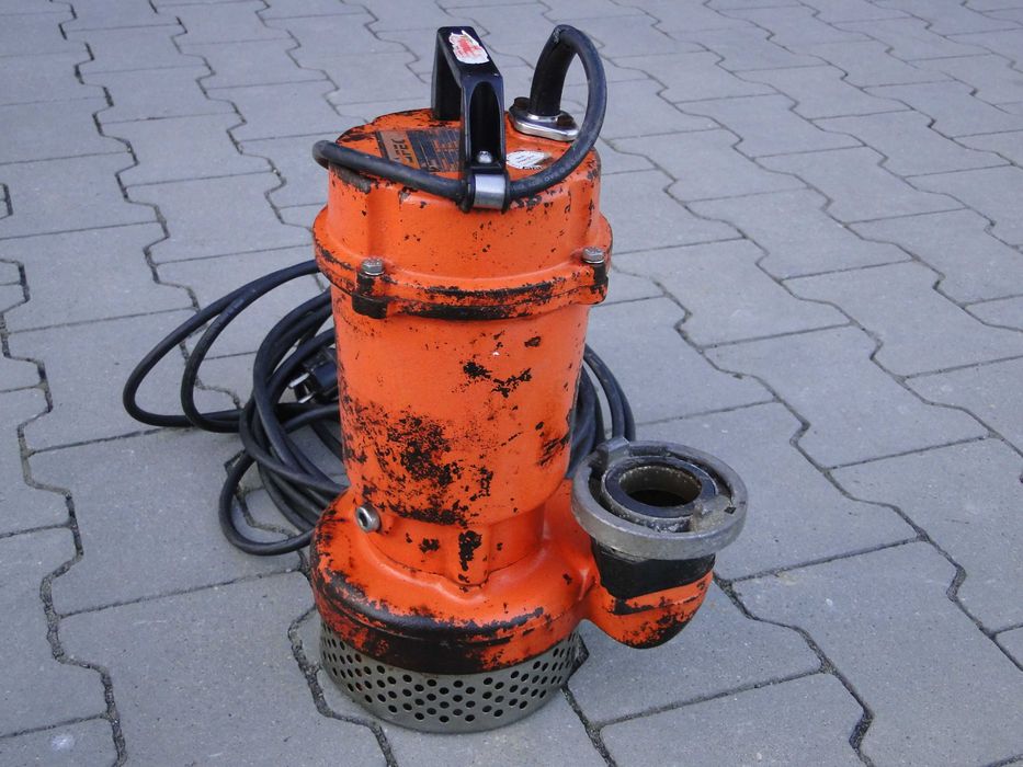Pompa odwadniająca zatapialna AFEC Wacker do brudnej , czystej wody